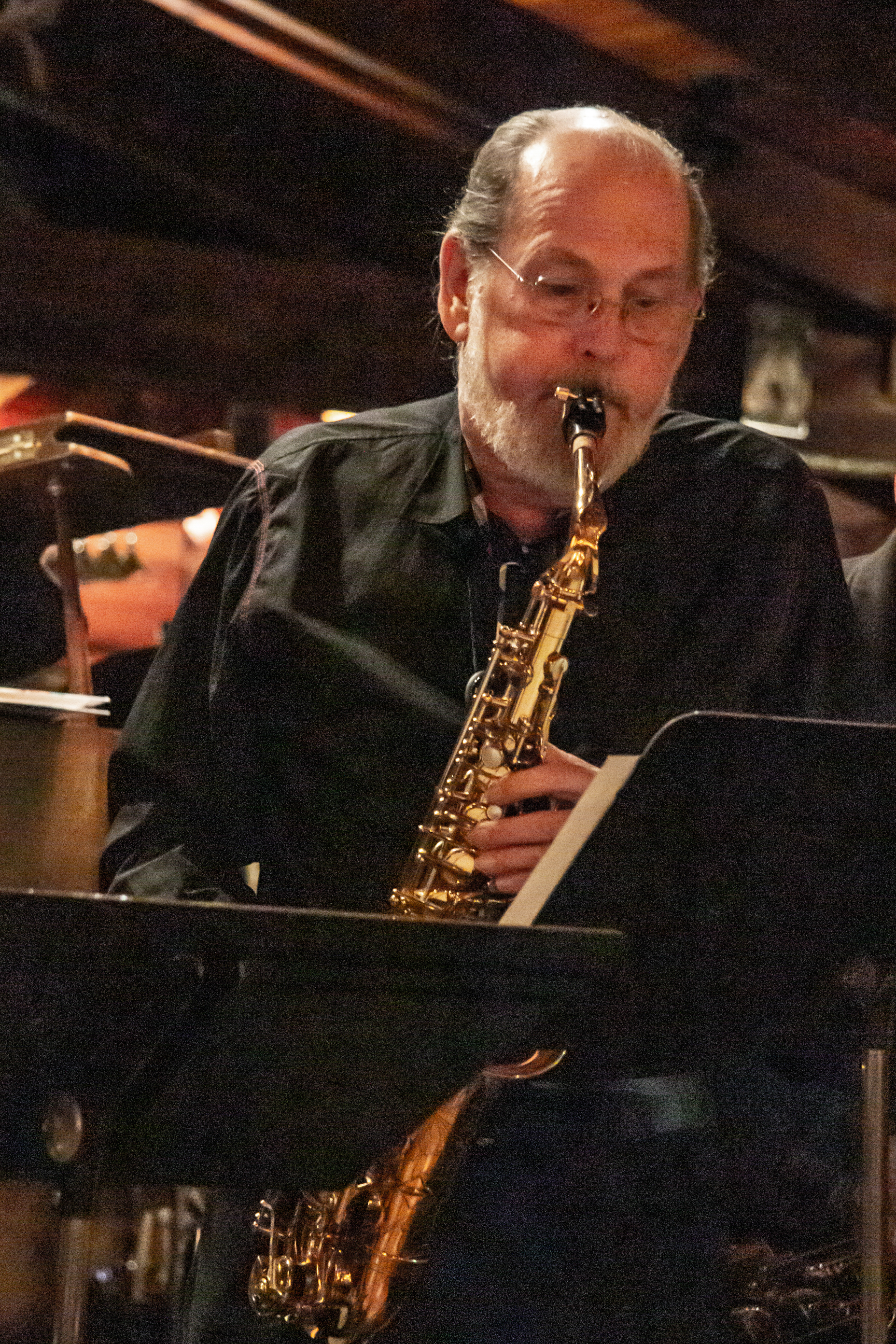 Dave Weston, saxophone