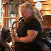 Rayleen Williams, saxophone