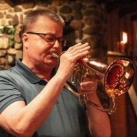 Mark Almquist, trumpet/flugel