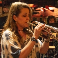 Connie Fellman, trumpet