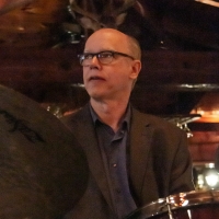 Randy Nelson, drums