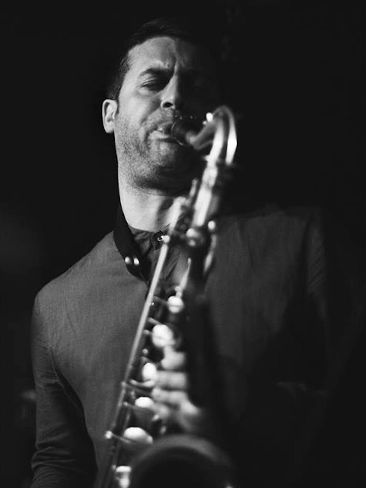 Chet Doxas, saxophone